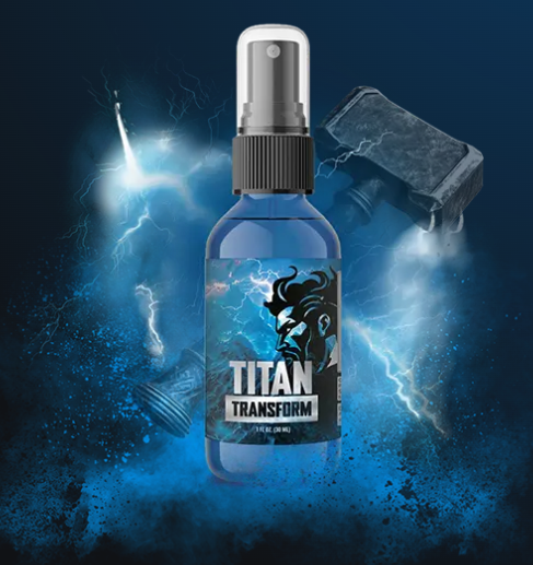 Adam Garner - Creator Titan Transforme