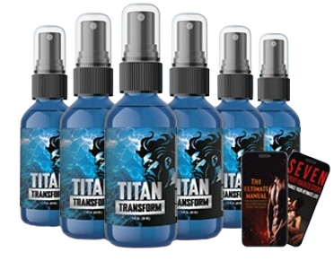 Titan Transform official website