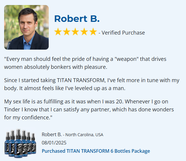 Titan Transform review